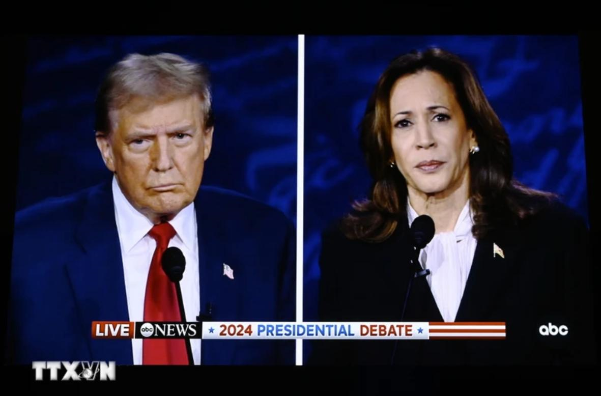 Bà Harris đặt trọng tâm ở Wisconsin, Michigan và Pennsylvania